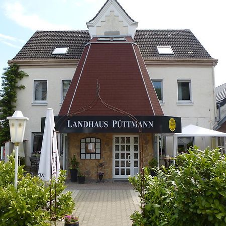 فندق Landhaus-Puettmann Fröndenberg المظهر الخارجي الصورة