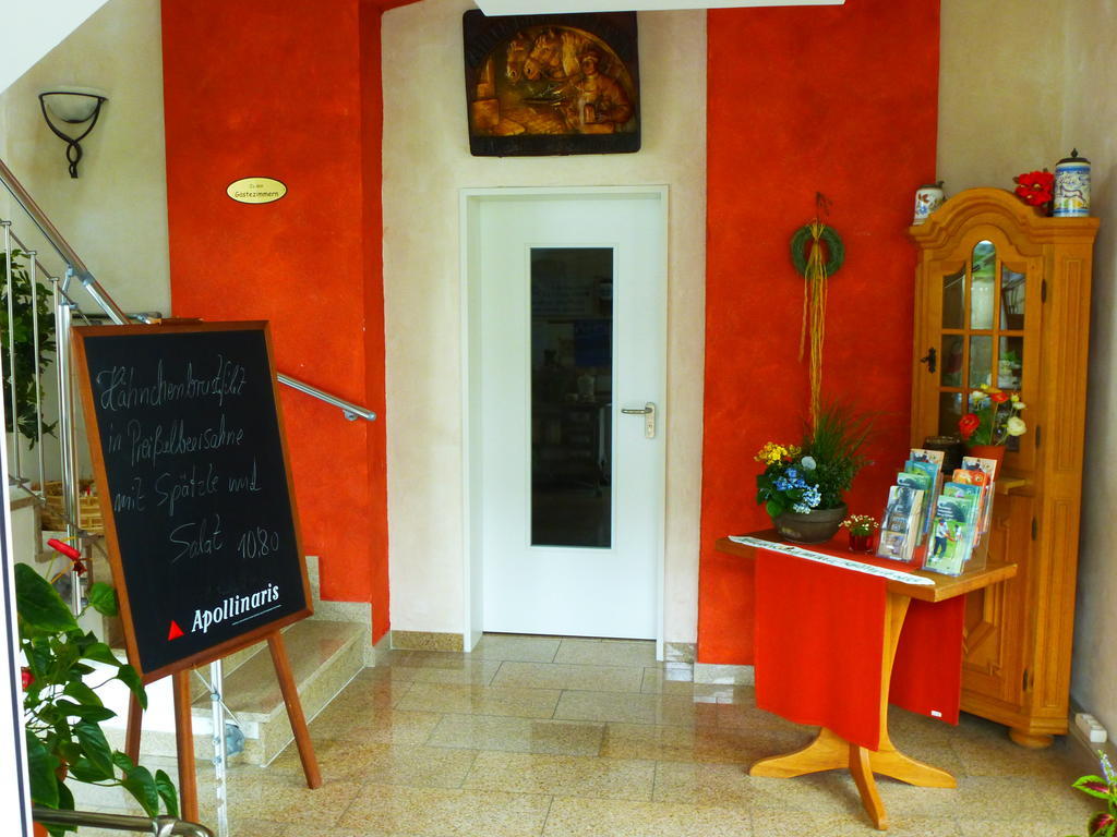 فندق Landhaus-Puettmann Fröndenberg المظهر الخارجي الصورة