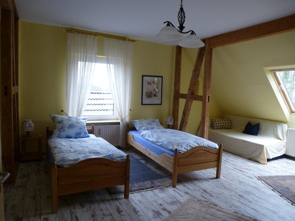 فندق Landhaus-Puettmann Fröndenberg الغرفة الصورة