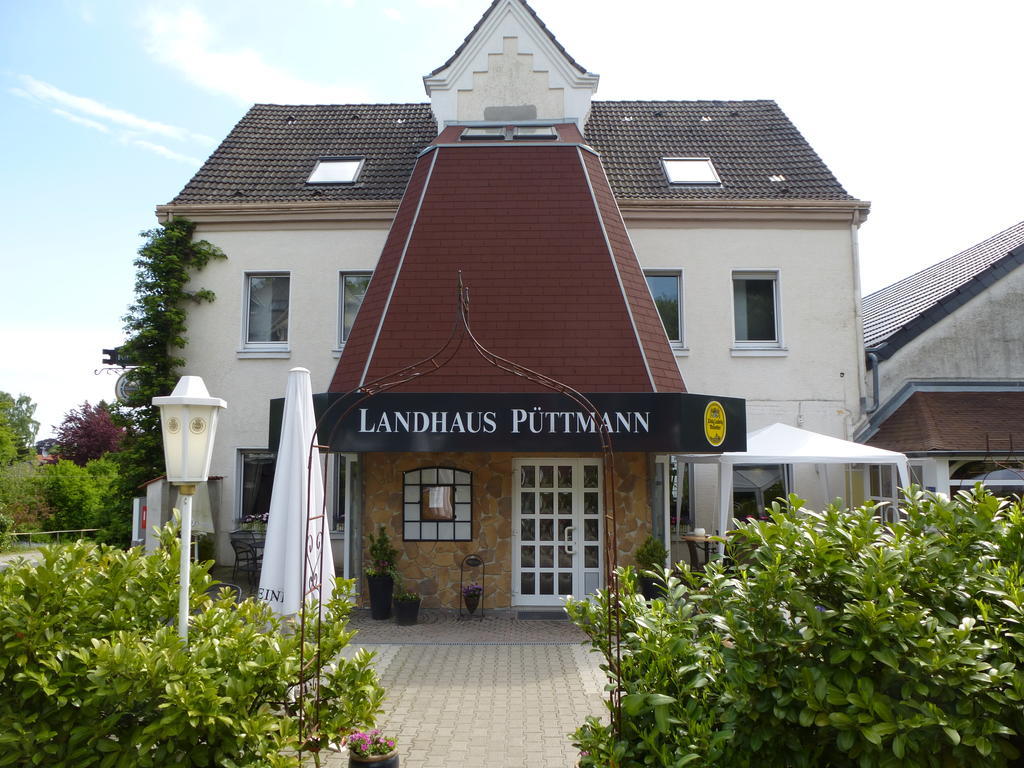 فندق Landhaus-Puettmann Fröndenberg المظهر الخارجي الصورة